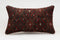 Vintage Kilim Lumbar Pillow 12x20