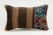 Handwoven Turkish Kilim Pillow Cover 12x20