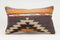 Handwoven Turkish Kilim Pillow Cover 12x20