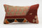 Handwoven Turkish Kilim Pillow Cover 12x20