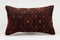 Handwoven Turkish Kilim Pillow Cover 12x20