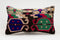 Handwoven Turkish Kilim Pillow Cover 12x20