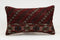 Handwoven Turkish Kilim Pillow Cover 12x20