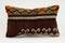 Handwoven Turkish Kilim Pillow Cover 12x20