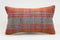Oriental Turkish Kilim Pillow Cover 12x20