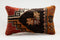 Oriental Turkish Rug Pillow Cover 12x20