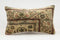 Oriental Turkish Rug Pillow Cover 12x20