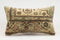 Oriental Turkish Rug Pillow Cover 12x20