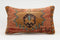 Oriental Turkish Rug Pillow Cover 12x20