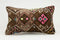 12x20 Vintage Lumbar Pillow Covers