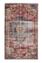 3'5" x 5'8" Vintage Turkish Anatolian Rug