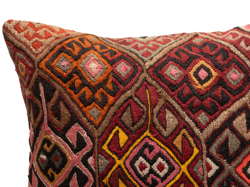 Decorative Kilim Pillow Cover 20" x 20"