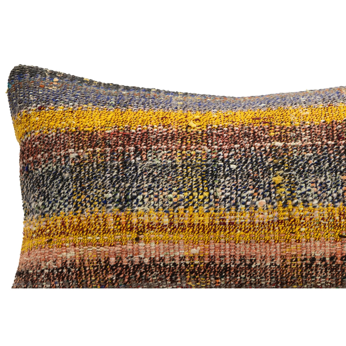 Southwestern Tribal Kilim Pillow Cover