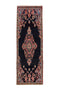 2'9" x 8'2" Vintage Turkish Runner Rug