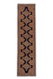 1'10" x 8' Vintage Turkish Runner Rug