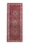 3'7" x 9'10" Handmade Oriental Style Entryway Kitchen Runner Rug
