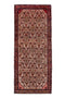 3'10" x 9'2" Vintage Turkish Runner Rug