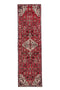 2'5" x 8'10" Vintage Turkish Runner Rug
