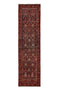 3'8" x 14'5" Oriental Style Entryway Hallway Kitchen Runner Rug