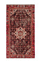 3' x 5'8" Vintage Turkish Oriental Style Small Rug