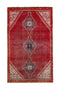 3'7" x 5'10" Turkish Small Red Rug