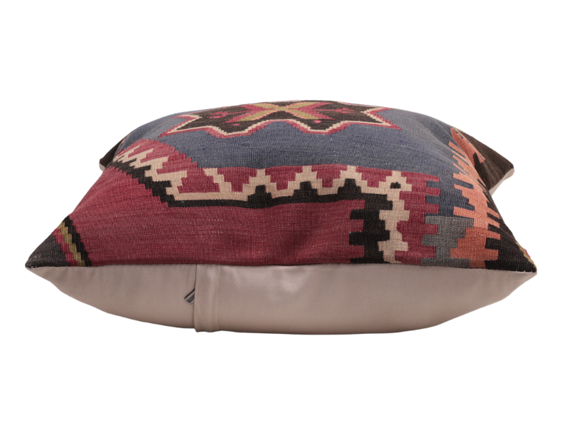 Decorative Kilim Pillow Cover 20" x 20"