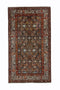 3'5" x 6'4" Vintage Turkish Small Area Rug