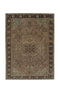 6'8" x 9'9" Vintage Neutral Large Area Rug