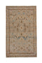 4'7" x 7'7" Handwoven Turkish Medium Area Rug