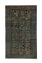 3'10" x 6'11" Vintage Turkish Neutral Medium Rug