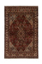3'5" x 5'1" Vintage Turkish Neutral Small Rug