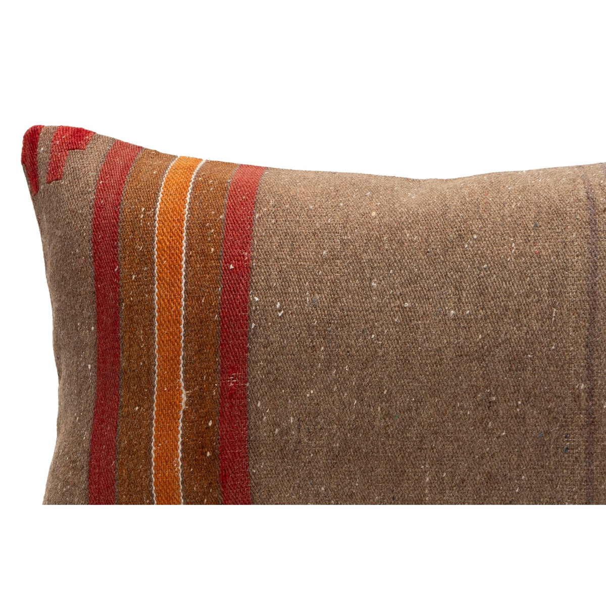 Authentic Decorative Kilim Pillow Case 12" x 20"