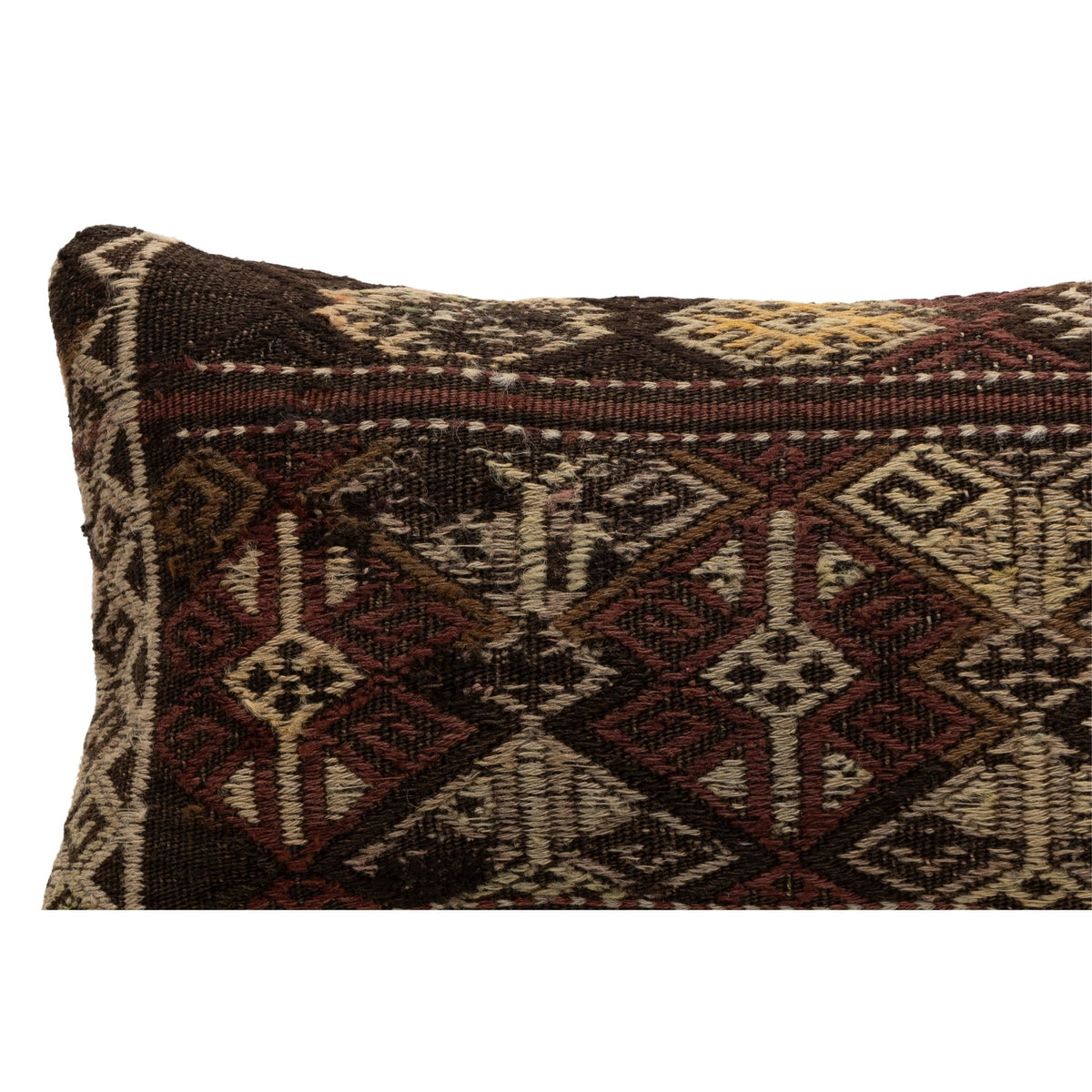 Oriental Wool Kilim Pillow Cover