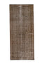 5'5" x 13'1" Handwoven Entryway Hallway Kitchen Runner Rug