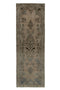 3' x 9'7" Handmade Vintage Turkish Runner Rug