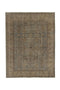 7'3" x 9'11" Vintage Neutral Large Area Rug