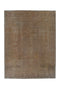 10'2" x 13'4" Handwoven Vintage Turkish Oversize Rug
