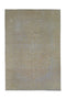10'11" x 16' Handmade Vintage Oversize Neutral Rug