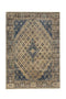 7'5" x 10'5" Handmade Vintage Turkish Oversize Rug