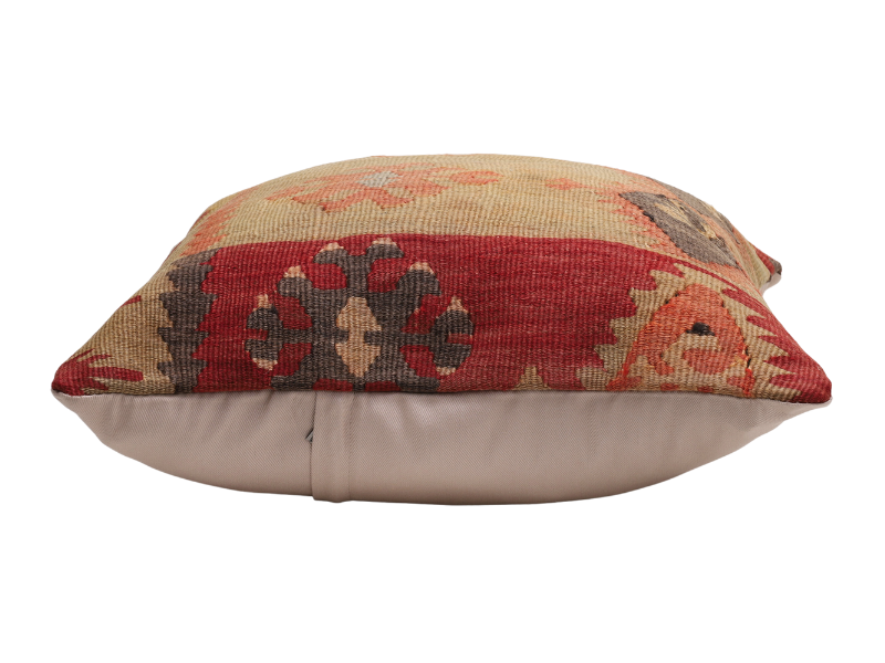 Decorative Kilim Pillow Cover 20" x 20"