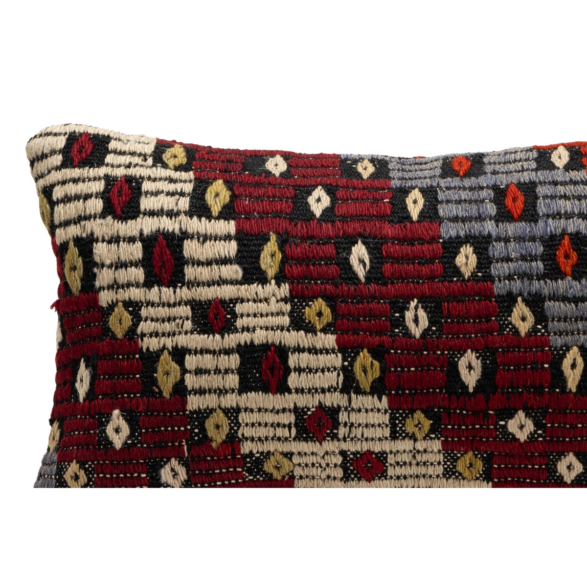 Handmade Kilim Pillow Cover 12" x 20"