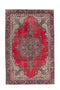 6'3" x 9'7" Handmade Turkish Large Area Rug