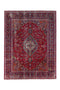 9'8" x 12'4" Handwoven Vintage Turkish Oversize Rug