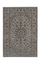 7'11" x 11'9" Handmade Vintage Turkish Oversize Rug