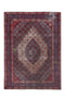 9'8" x 13' Handmade Vintage Turkish Oversize Rug