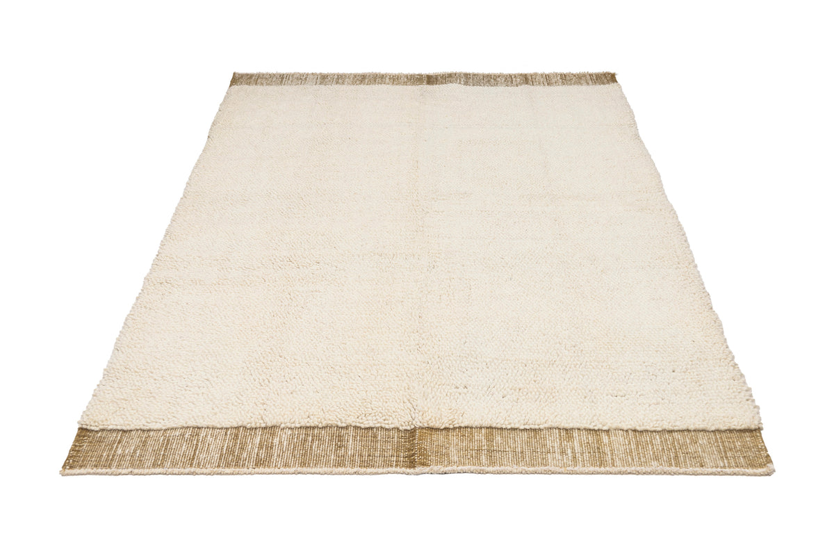 Handmade Turkish Organic Wool Rug