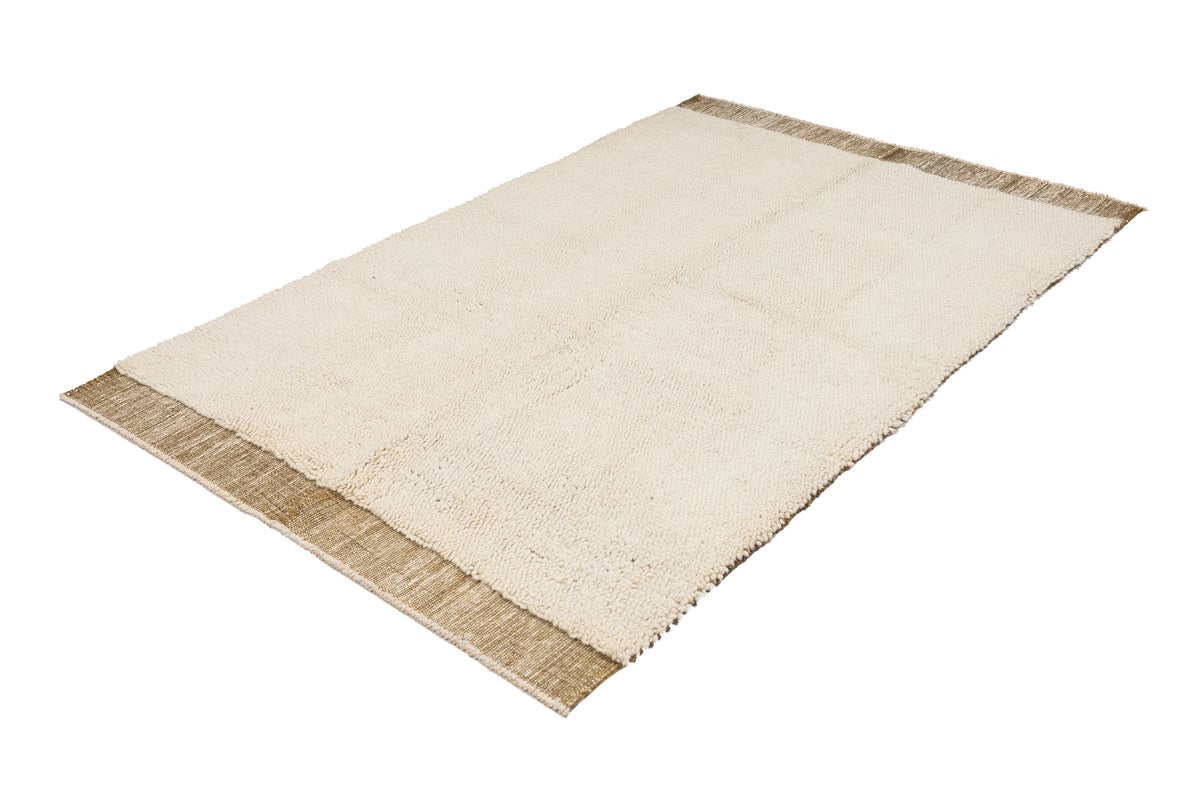 Handmade Turkish Organic Wool Rug