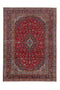 9'3" x 13'1" Vintage Turkish Handmade Oversize Rug