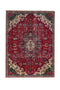 7'9" x 10'6" Handmade Large Oriental Style Rug