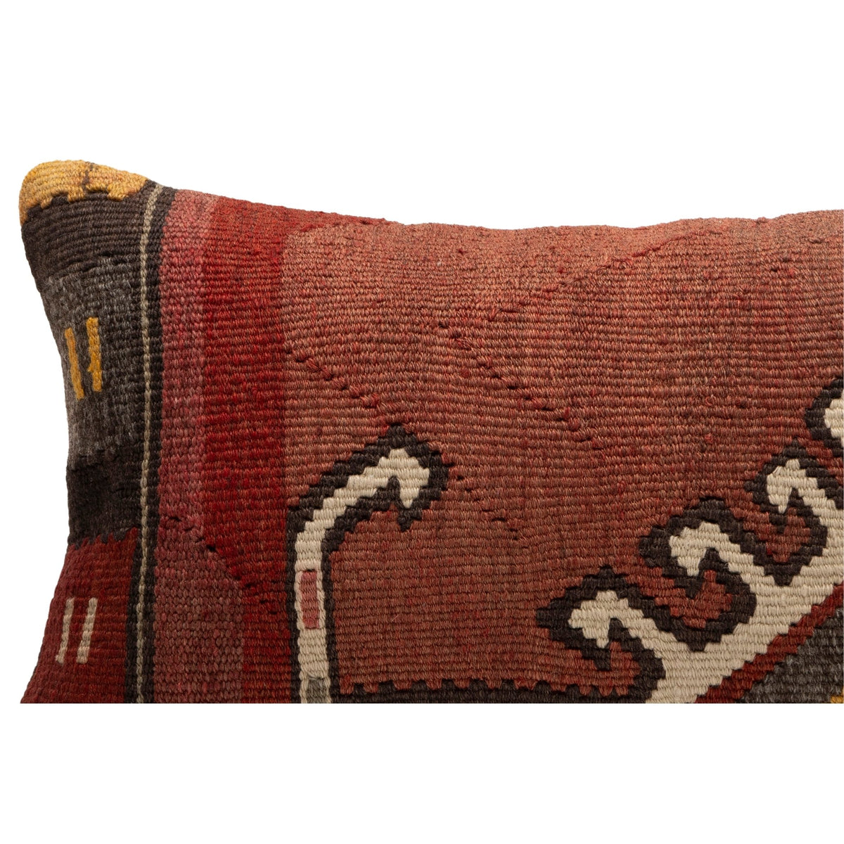 Oriental Wool Kilim Pillow Cover